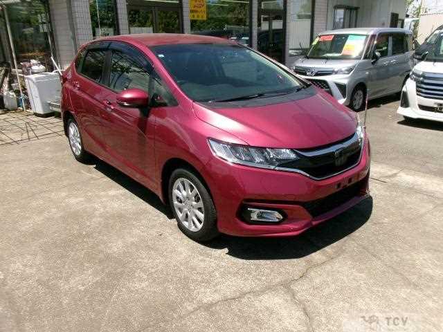 2019 Honda Fit