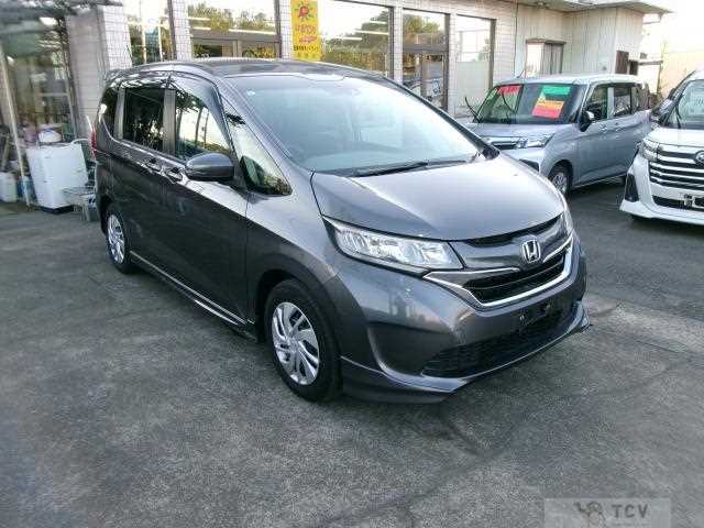 2019 Honda Freed