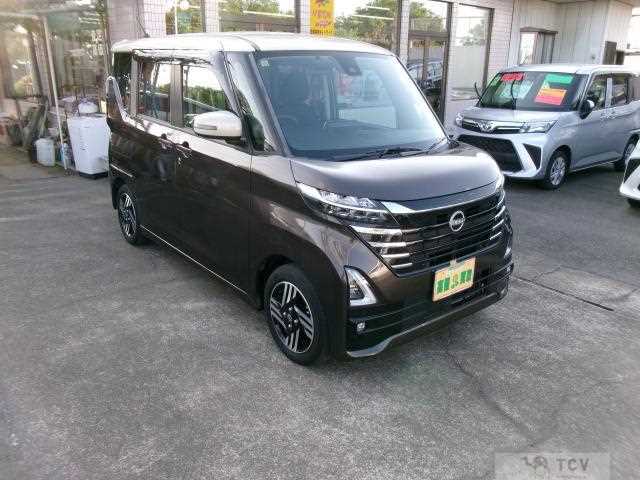 2023 Nissan ROOX