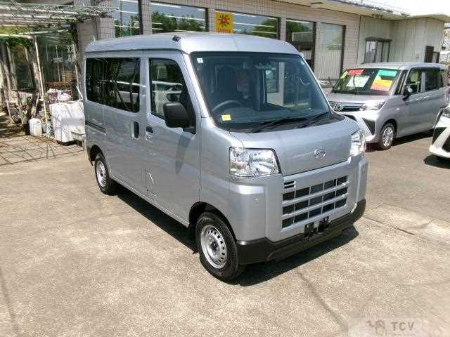 2026 Daihatsu Hijet Cargo