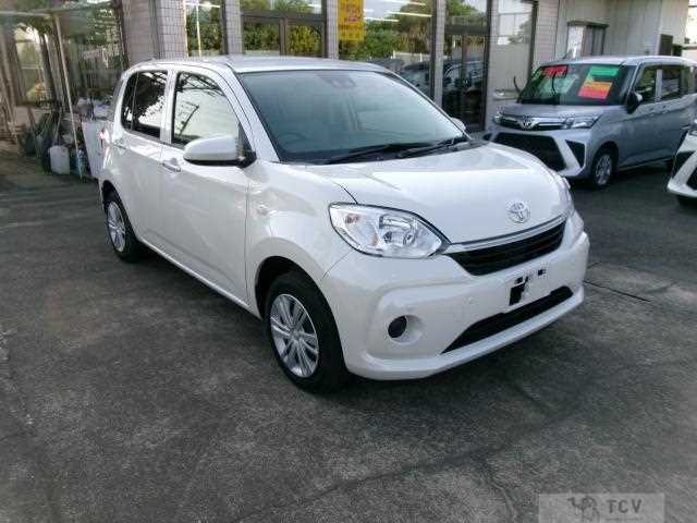 2022 Toyota Passo
