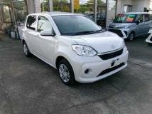 2022 Toyota Passo