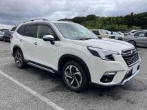 2022 Subaru Forester