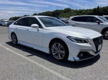 2021 Toyota Crown Hybrid