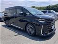 2025 Toyota Vellfire