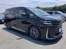 2025 Toyota Vellfire