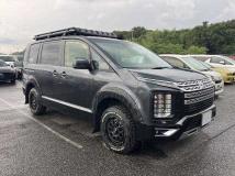 2023 Mitsubishi Delica D5