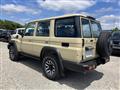 2025 Toyota Landcruiser 70