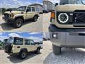 2025 Toyota Landcruiser 70