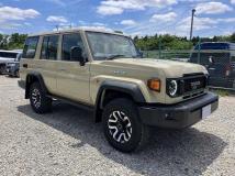 2025 Toyota Landcruiser 70