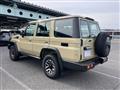 2025 Toyota Landcruiser 70