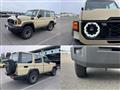 2025 Toyota Landcruiser 70