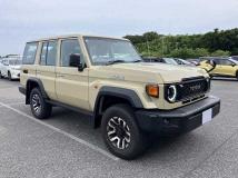 2025 Toyota Landcruiser 70