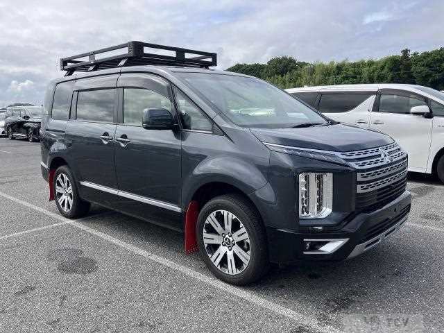 2025 Mitsubishi Delica D5