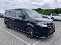 2023 Honda Step WGN
