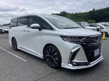 2024 Toyota Alphard Hybrid