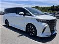 2025 Toyota Alphard Hybrid