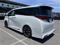 2025 Toyota Alphard Hybrid