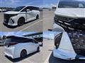 2025 Toyota Alphard Hybrid