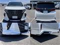 2025 Toyota Alphard Hybrid