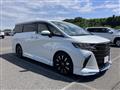 2025 Toyota Alphard Hybrid