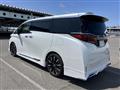2025 Toyota Alphard Hybrid