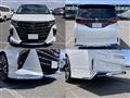 2025 Toyota Alphard Hybrid