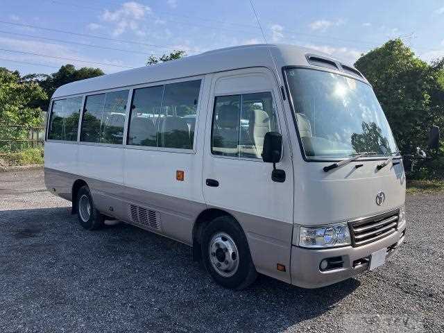 2013 Toyota Coaster
