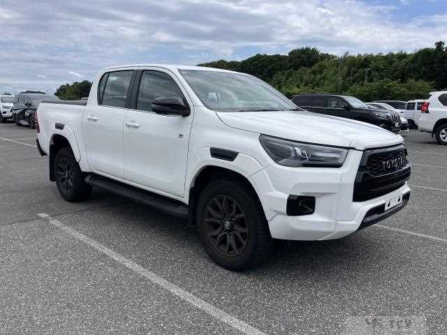 2023 Toyota Hilux