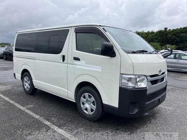 2021 Toyota Hiace Van