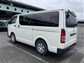 2021 Toyota Hiace Van