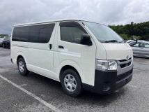 2021 Toyota Hiace Van