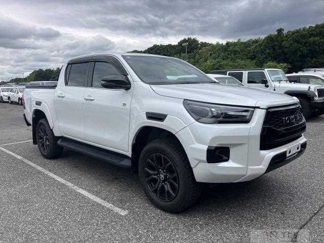 2024 Toyota Hilux