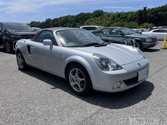 2007 Toyota MR-S