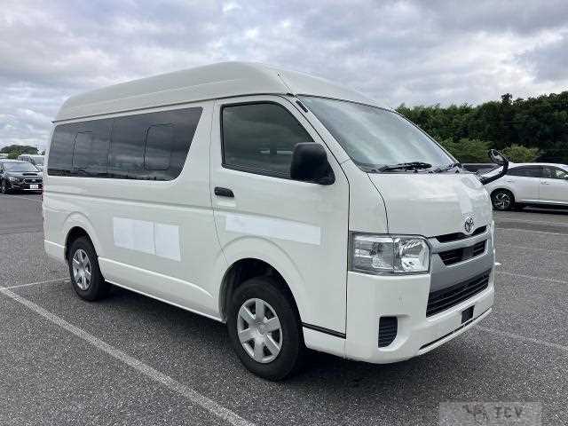 2021 Toyota Hiace Van