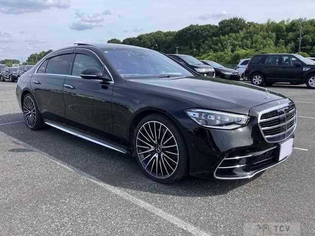 2022 Mercedes-Benz S-Class