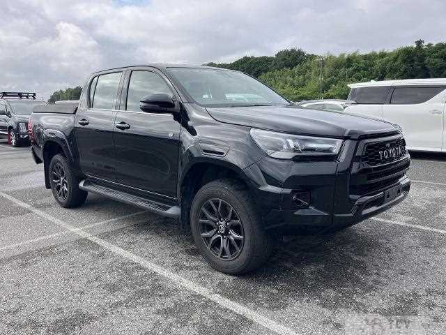 2023 Toyota Hilux