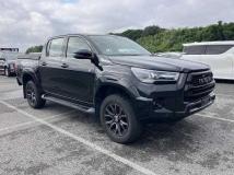 2023 Toyota Hilux