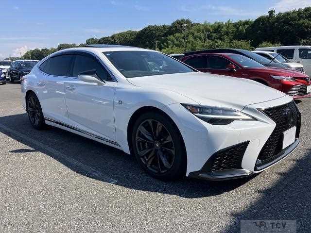 2025 Lexus LS