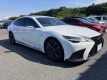 2025 Lexus LS