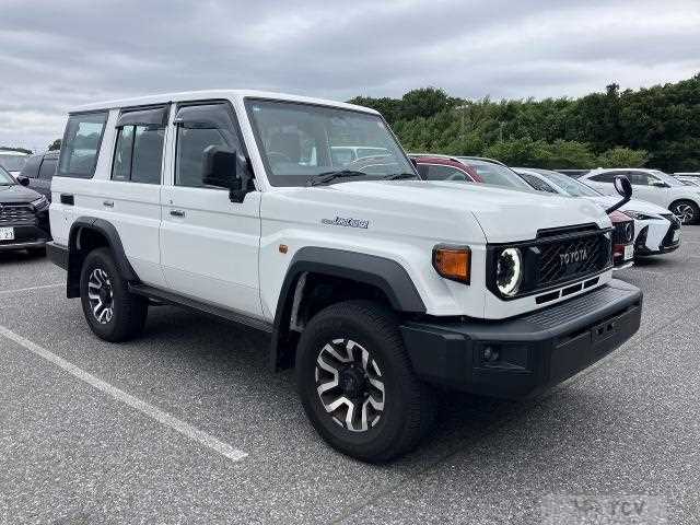2024 Toyota Landcruiser 70
