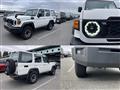 2024 Toyota Landcruiser 70