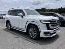 2023 Toyota Land Cruiser