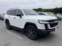 2023 Toyota Land Cruiser