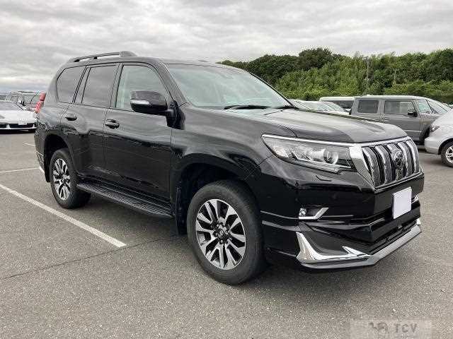 2023 Toyota Land Cruiser Prado