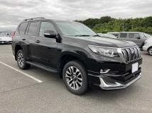2023 Toyota Land Cruiser Prado