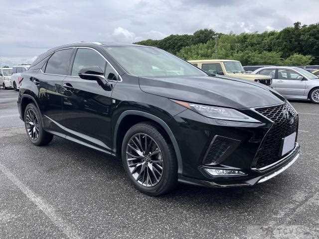 2022 Lexus RX