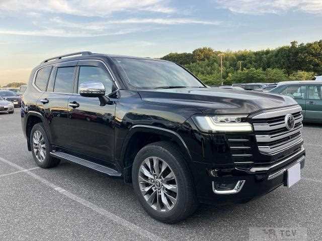 2024 Toyota Land Cruiser