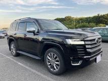 2024 Toyota Land Cruiser