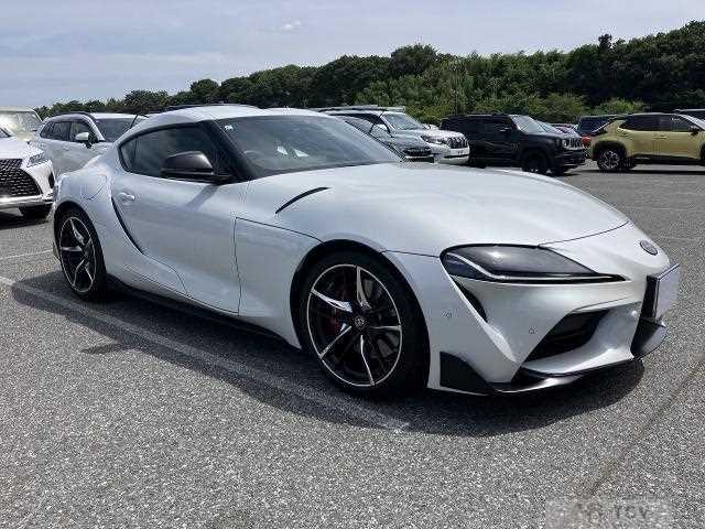 2021 Toyota Supra
